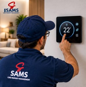 Heating, Ventilation & Air Conditioning (HVAC)