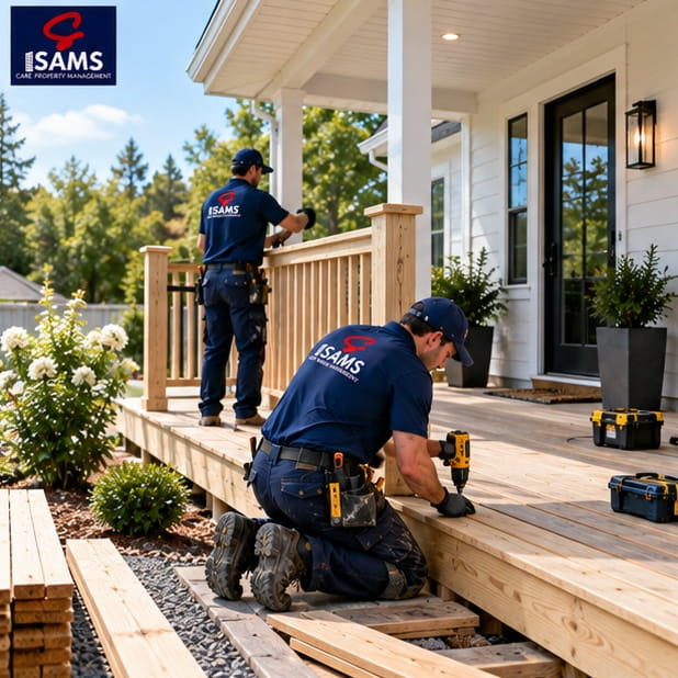 Repairs & Renovations